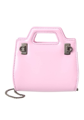 Ferragamo Wanda Mini Crossbody Bag