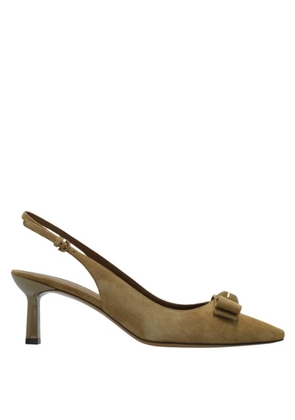 Ferragamo Ladies Karine 55 Slingback Pumps, Size 4 C