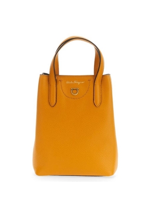 Ferragamo Gancini Mini Shoulder Bag