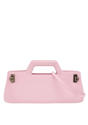 Ferragamo Wanda East-West Top Handle Bag