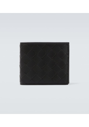 Bottega Veneta Intrecciato leather wallet