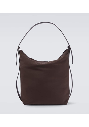 Studio Nicholson Airport leather-trimmed tote bag