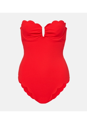 Marysia Lisbon Maillot swimsuit