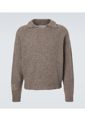 ERL Wool-blend sweater