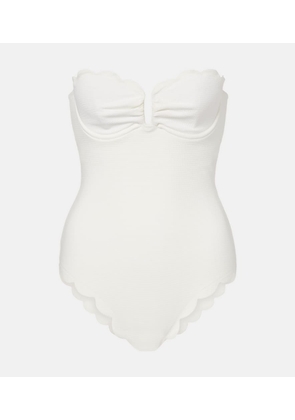 Marysia Lisbon Maillot swimsuit