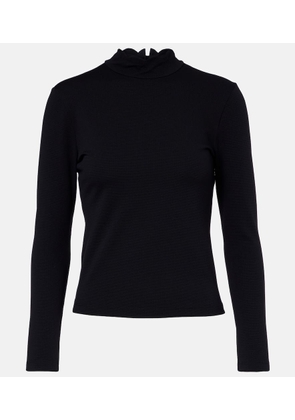 Marysia Scalloped rashguard top