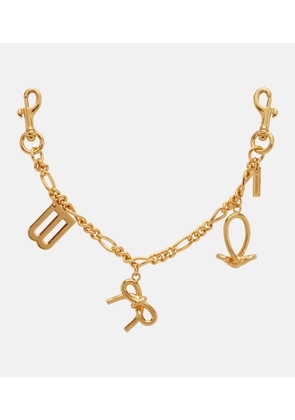 Balenciaga Embellished bag charm