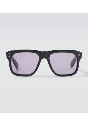 Jacques Marie Mage Yves square sunglasses