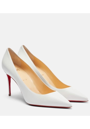 Christian Louboutin Kate leather pumps