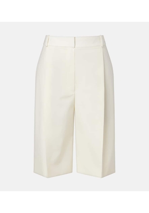 Rohe Virgin wool Bermuda shorts