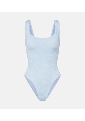 Hunza G Square Neck swimsuit