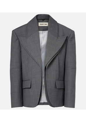 Shushu/Tong Layered jacket