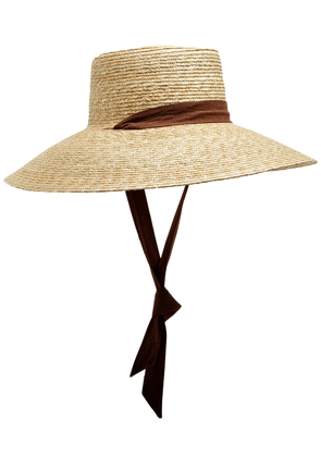 Lack OF Color Paloma Straw sun hat - Natural - 55 (55cm / S)