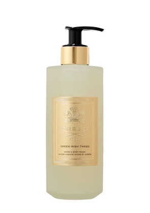 Creed Green Irish Tweed Hand & Body Wash 300ml