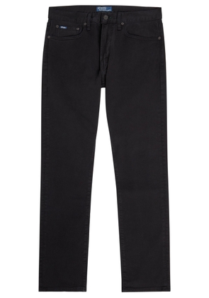 Polo Ralph Lauren Slim-leg Jeans - Black - 34 (W34 / L)