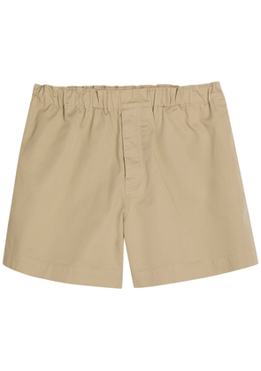 JW Anderson Cotton Shorts - Beige - S