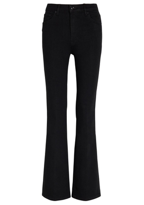 Frame The Reboot Boot-leg Jeans - Black - 25 (W25 / UK6 / XS)