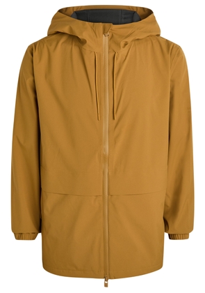 Rains Suva Hardshell Waterproof Jacket - Beige - M