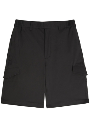 Rains Suva Hardshell Waterproof Shorts - Black - L