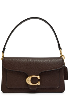 Coach Tabby 26 Grained Leather Shoulder bag - Brown - One Size