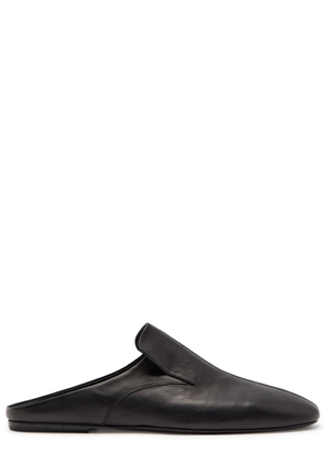 Dries Van Noten Leather Mules - No Colour - 44 (IT44 / UK10)