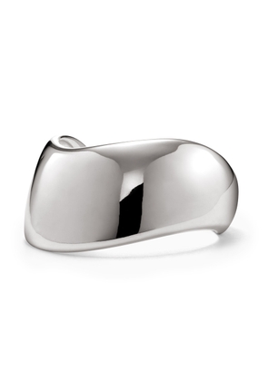 Agmes Cecil Sterling Silver Cuff - One Size