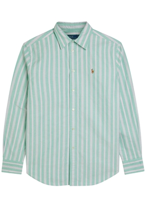 Polo Ralph Lauren Striped Cotton Shirt - Multicoloured 1 - M (UK12 / M)