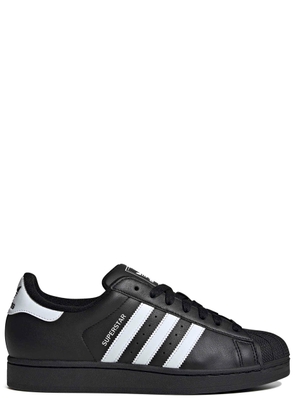 Adidas Superstar Ii leather Sneakers - Black - 9 (IT43 / UK9)