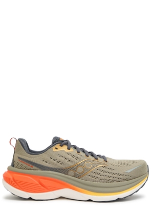 Saucony Hurricane 25 Mesh-knit Sneakers - Grey - 12 (IT46 / UK12)