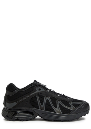 Salomon Xt-whisper Panelled Mesh Sneakers - Black - 9 (IT43 / UK9)