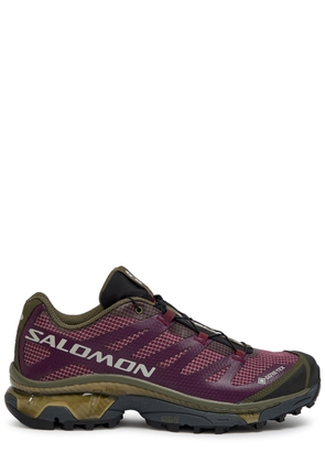 Salomon XT-5 OG Gtx Panelled Mesh Sneakers - Purple - 11 (IT45 / UK11)