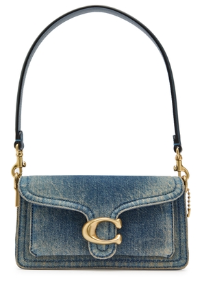 Coach Tabby 20 Denim Shoulder bag - One Size