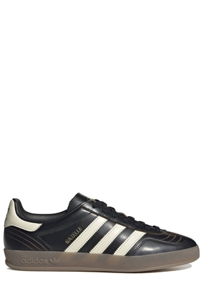 Adidas Gazelle Leather Sneakers - Blue - 11 (IT45 / UK11)