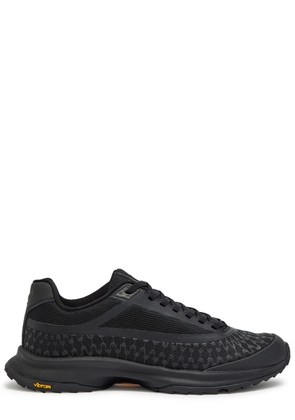Now You Live YH 203 Hybrid Mesh Sneakers - Black - 8 (IT42 / UK8)
