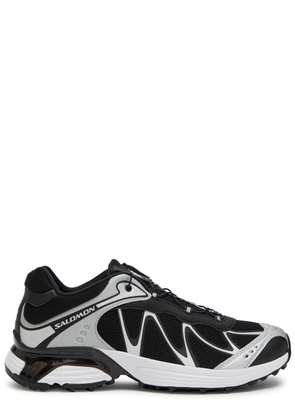 Salomon Xt-whisper Panelled Mesh Sneakers - Black - 10 (IT44 / UK10)