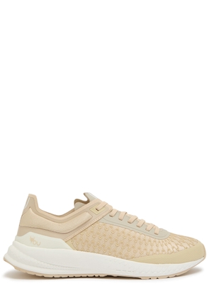 Now You Live YP 305 Performance Mesh Sneakers - Beige - 7 (IT41 / UK7)