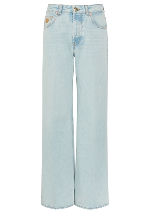 Blaze Milano Maline Flared-leg Jeans - Light Blue - 3 (UK12 / M)