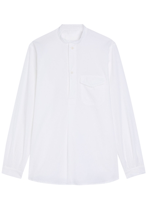 Labo.art Cotton Shirt - White - 3 (S)