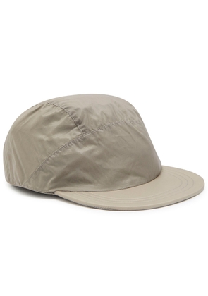 Hiking Patrol Orbit Technical Water-resistant Nylon cap - Grey - One Size