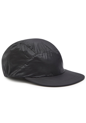 Hiking Patrol Orbit Technical Water-resistant Nylon cap - Black - One Size