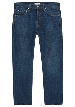 Citizens OF Humanity Beau Straight-leg Jeans - Mid Blu - 34 (W34 / L)