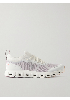 ON - Cloud 6 Versa Mesh And Rubber Running Sneakers - White - US5,US5.5,US6,US6.5,US7,US7.5,US8,US8.5,US9,US9.5,US10,US10.5,US11