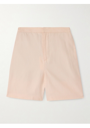 Loulou de Saison - Ivan Twill Shorts - Pink - FR 34,FR 36,FR 38,FR 40,FR 42