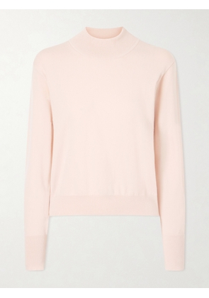 Sanderlak - Knitted Sweater - Pink - x small,small,medium,large