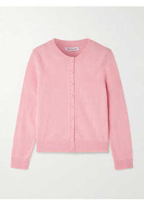 Veronica Beard - Daro Cashmere Cardigan - Pink - x small,small,medium,large,x large