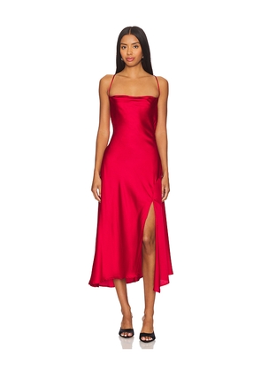 ASTR the Label Gaia Dress in Red. Size XL. Also in L.