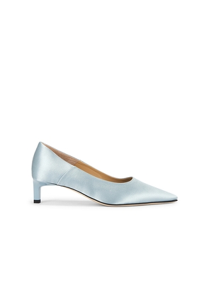 Dear Frances Topo Pump in Baby Blue. Size 37. Also in 36, 38.