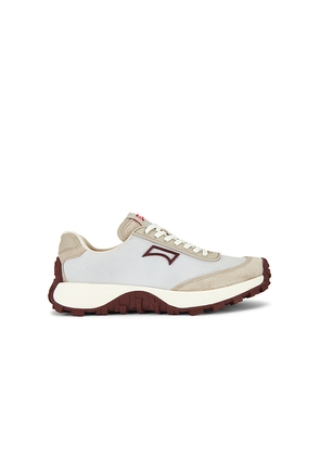 Camper Drift Trail Sneaker in Grey. Size 36. Also in 37, 38, 39, 40, 41.