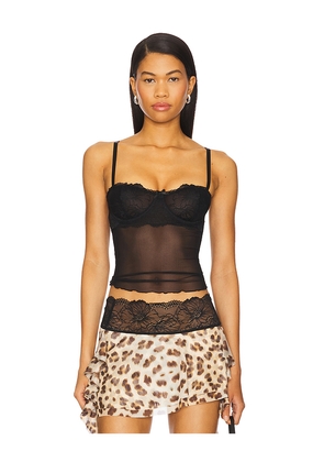 I.AM.GIA Silo Top in Black. Size XXS. Also in S.