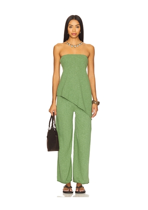 Free People x free-est Krista Set In Green Eyes in Green. Size XS. Also in M.